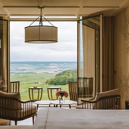 Hotel Royal Champagne Hotel&spa 5*