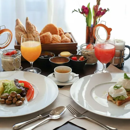 Hotel Royal Champagne & Champillon