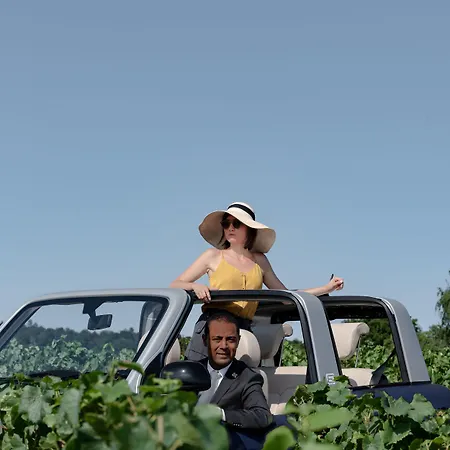 Royal Champagne & 5* Champillon