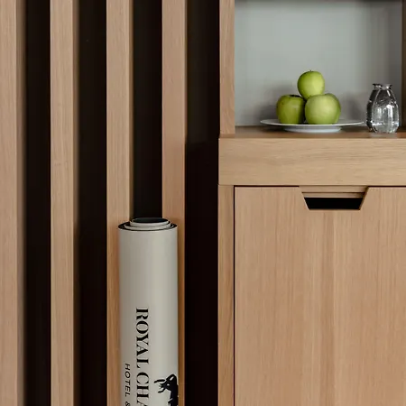 Royal Champagne & 5* Champillon