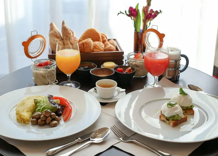 Hotel Royal Champagne & Champillon