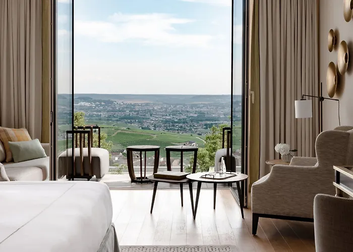 Hotel Royal Champagne & Champillon